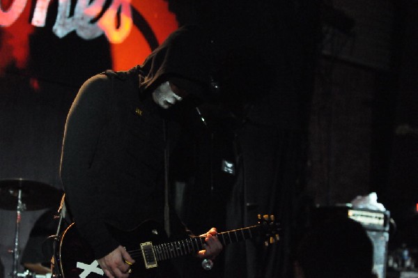 Dirty Wormz at Antone's, Austin, Texas