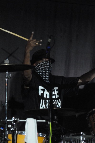 Dirty Wormz at Antone's, Austin, Texas