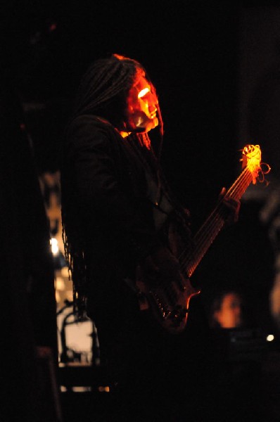 Dirty Wormz at Antone's, Austin, Texas