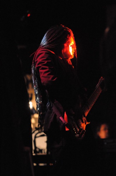 Dirty Wormz at Antone's, Austin, Texas