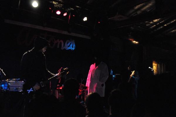 Dirty Wormz at Antone's, Austin, Texas