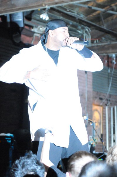 Dirty Wormz at Antone's, Austin, Texas