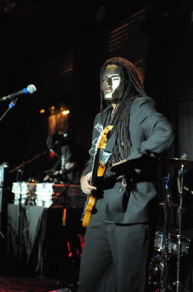 Dirty Wormz at Antone's, Austin, Texas