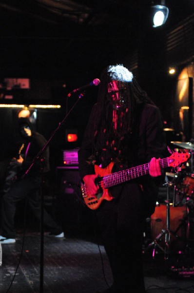 Dirty Wormz at Antone's, Austin, Texas