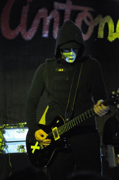 Dirty Wormz at Antone's, Austin, Texas