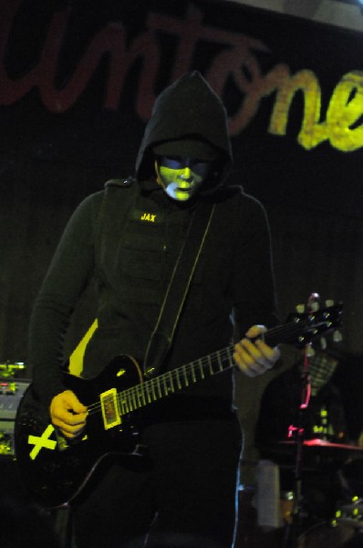 Dirty Wormz at Antone's, Austin, Texas