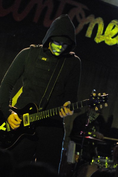 Dirty Wormz at Antone's, Austin, Texas