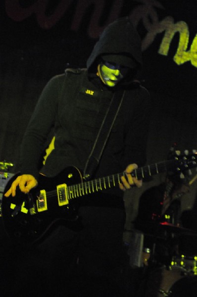 Dirty Wormz at Antone's, Austin, Texas