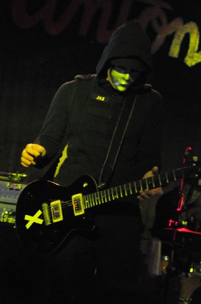 Dirty Wormz at Antone's, Austin, Texas