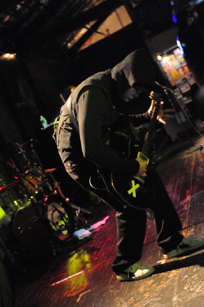 Dirty Wormz at Antone's, Austin, Texas