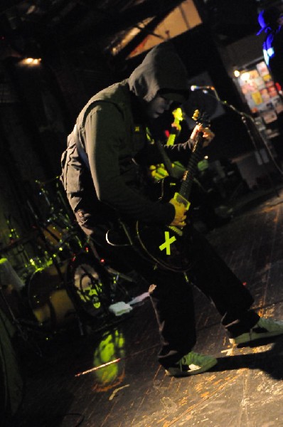 Dirty Wormz at Antone's, Austin, Texas