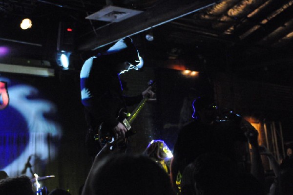 Dirty Wormz at Antone's, Austin, Texas