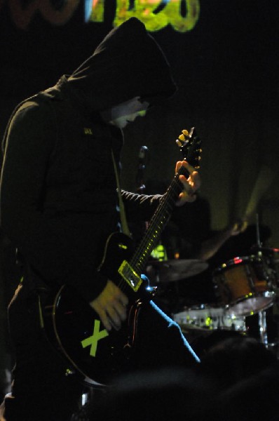 Dirty Wormz at Antone's, Austin, Texas