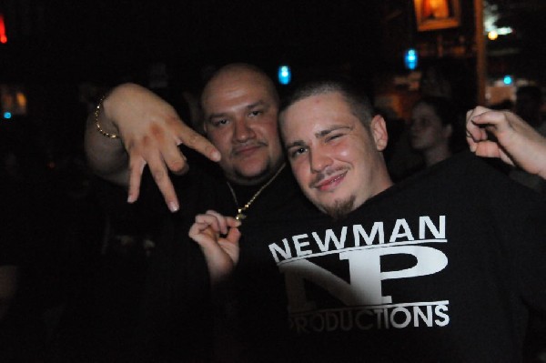 Dirty Wormz at Antone's, Austin, Texas