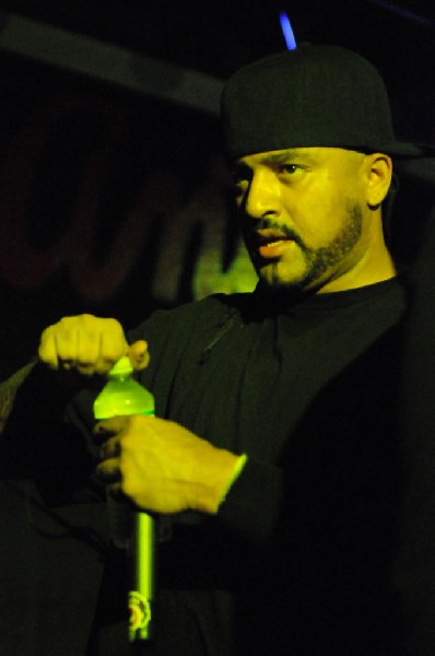 Dirty Wormz at Antone's, Austin, Texas