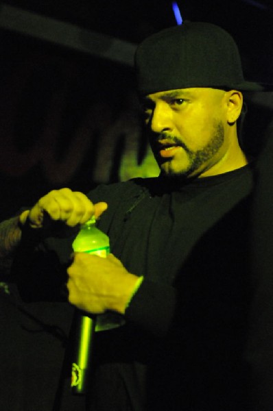 Dirty Wormz at Antone's, Austin, Texas