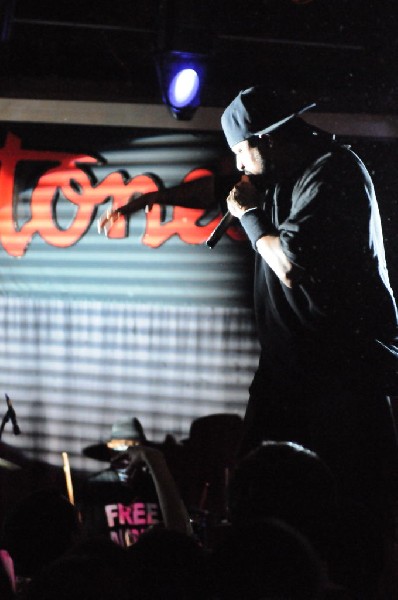 Dirty Wormz at Antone's, Austin, Texas