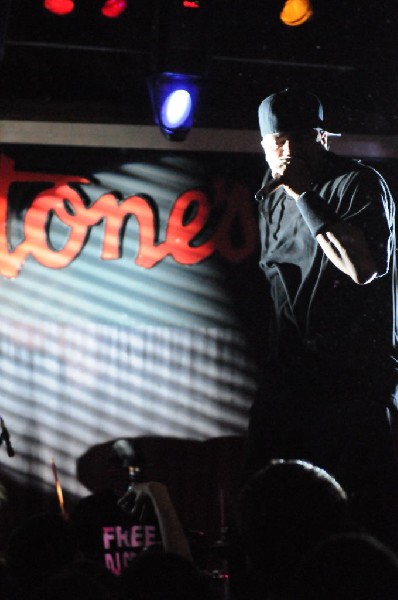 Dirty Wormz at Antone's, Austin, Texas