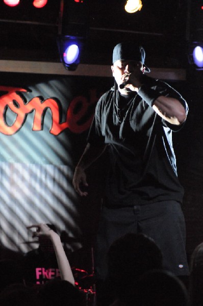 Dirty Wormz at Antone's, Austin, Texas