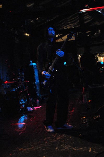 Dirty Wormz at Antone's, Austin, Texas