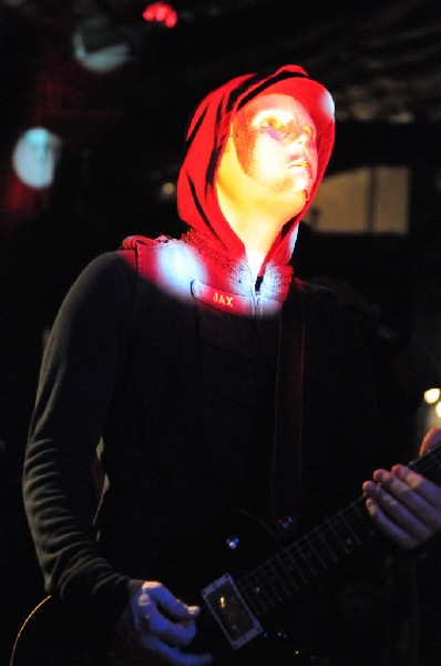 Dirty Wormz at Antone's, Austin, Texas