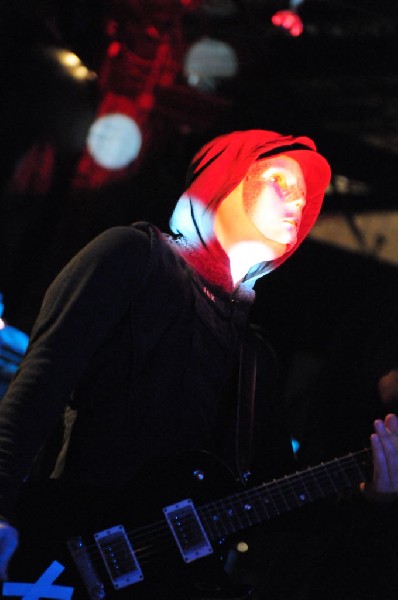 Dirty Wormz at Antone's, Austin, Texas