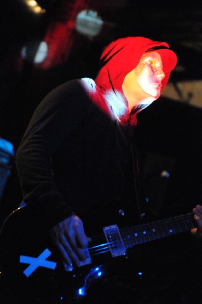 Dirty Wormz at Antone's, Austin, Texas