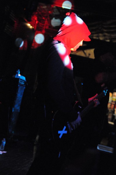 Dirty Wormz at Antone's, Austin, Texas