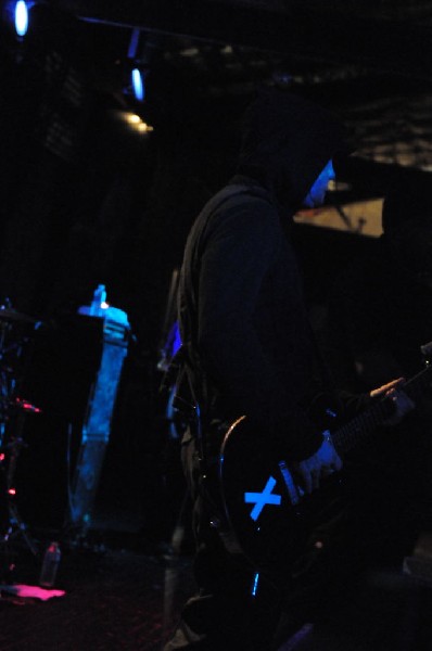 Dirty Wormz at Antone's, Austin, Texas