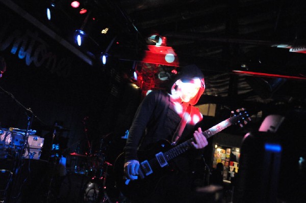 Dirty Wormz at Antone's, Austin, Texas