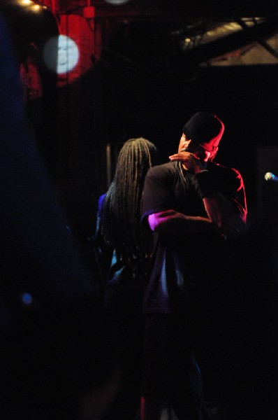 Dirty Wormz at Antone's, Austin, Texas