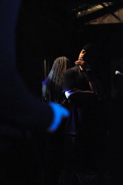 Dirty Wormz at Antone's, Austin, Texas