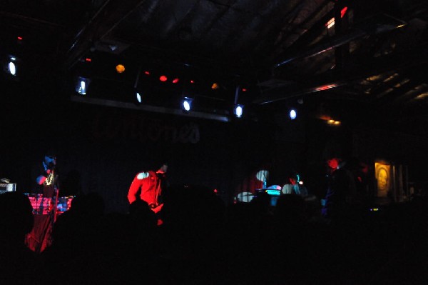 Dirty Wormz at Antone's, Austin, Texas