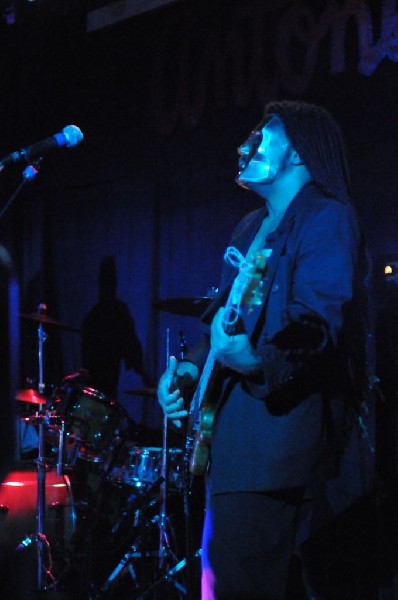 Dirty Wormz at Antone's, Austin, Texas