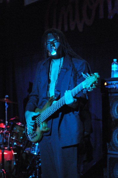 Dirty Wormz at Antone's, Austin, Texas