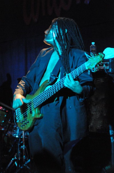 Dirty Wormz at Antone's, Austin, Texas