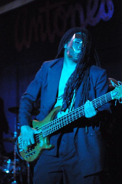 Dirty Wormz at Antone's, Austin, Texas