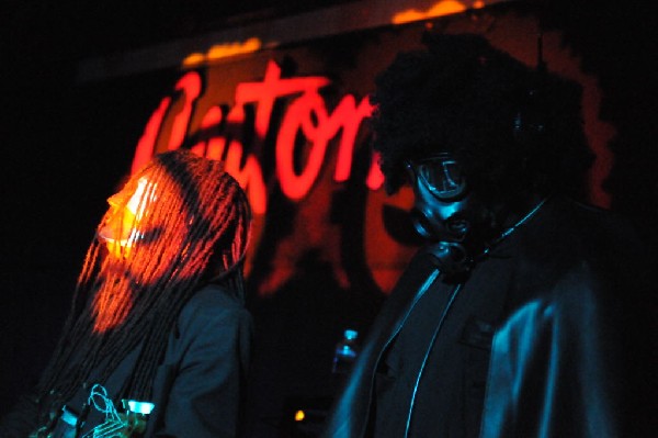 Dirty Wormz at Antone's, Austin, Texas