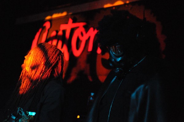 Dirty Wormz at Antone's, Austin, Texas