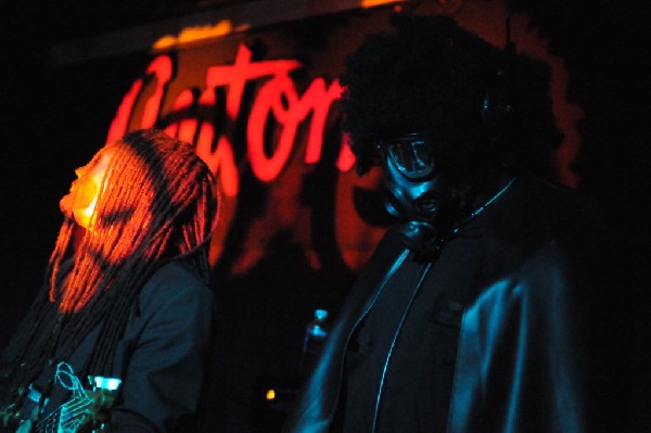 Dirty Wormz at Antone's, Austin, Texas