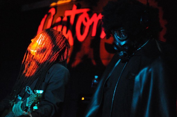 Dirty Wormz at Antone's, Austin, Texas