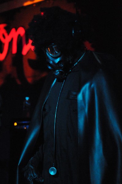 Dirty Wormz at Antone's, Austin, Texas