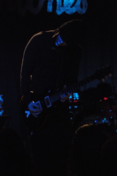 Dirty Wormz at Antone's, Austin, Texas