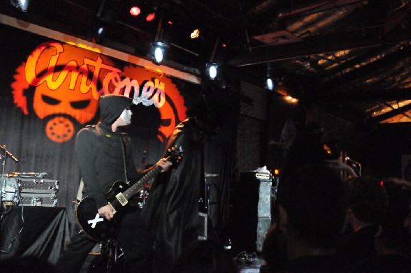 Dirty Wormz at Antone's, Austin, Texas