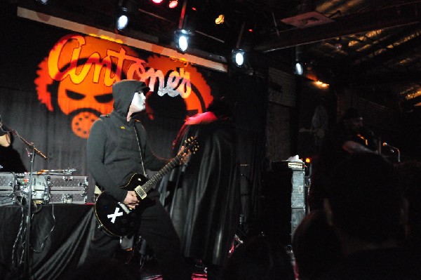 Dirty Wormz at Antone's, Austin, Texas