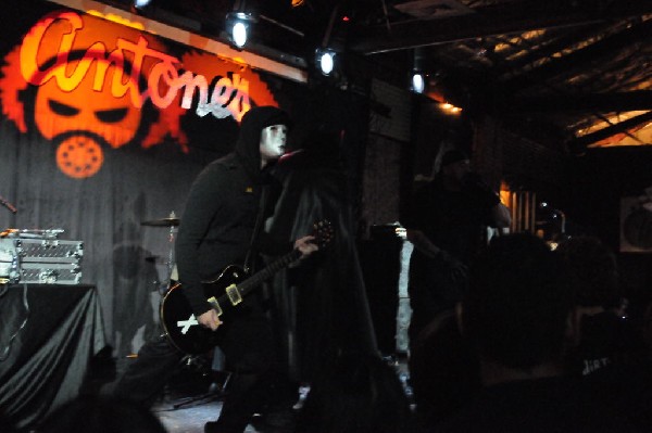 Dirty Wormz at Antone's, Austin, Texas