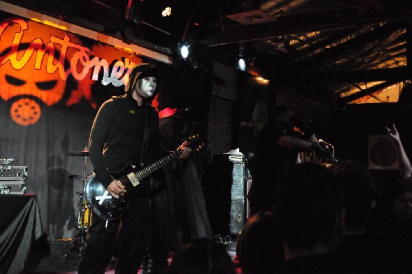 Dirty Wormz at Antone's, Austin, Texas