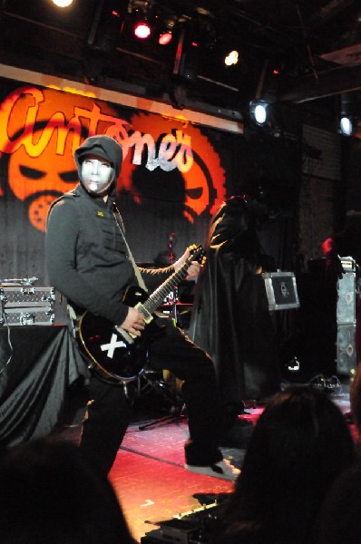 Dirty Wormz at Antone's, Austin, Texas