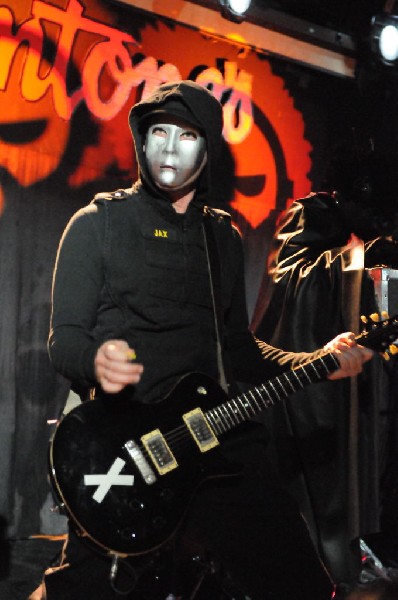 Dirty Wormz at Antone's, Austin, Texas