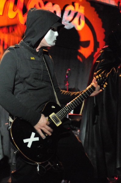 Dirty Wormz at Antone's, Austin, Texas